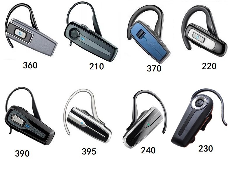 В наличии Bluetooth-гарнитура крупного бренда 210 220 230 240 360 370 390 395 Изображение 1