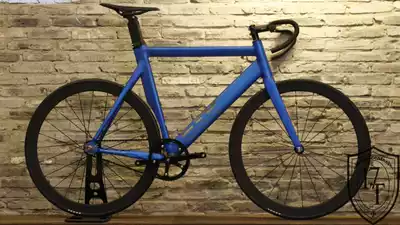 17Teeth 2018 CRIT aluminum alloy dead flying frame EVO racing dead flying single speed vehicle