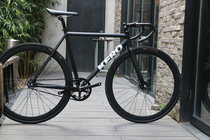 17TEETH 2016 new aluminum alloy KERO-PROLITE ultra-light dead fly vehicle spot vehicle