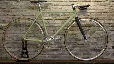 17TEETH new aluminum alloy KERO-PROLITE ultra-light frame dead fly vehicle spot