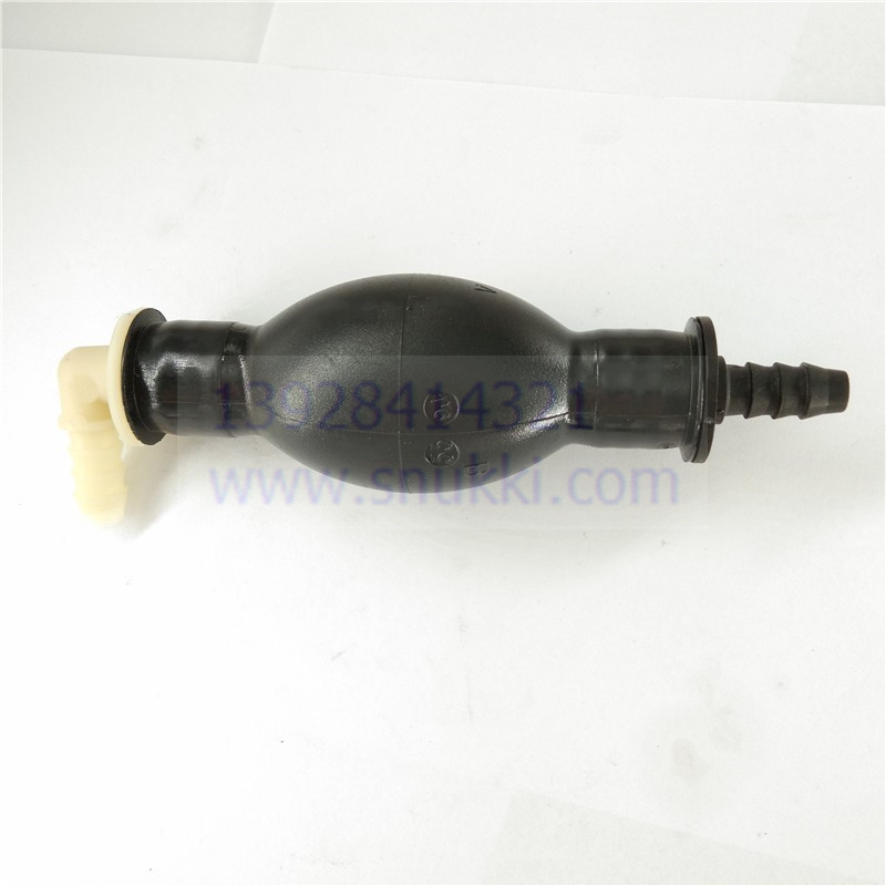 Delphi DELPHI nguyên bản xe tay hình cầu bơm dầu ống dẫn dầu lựu đạn bơm tay tự mồi - Sửa đổi ô tô chổi rửa xe oto