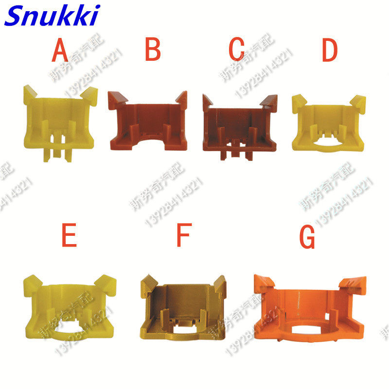 6 30 7 89 9 49 9 89 Quick Joint Car Fuel Tubing Safety Lock Snap Joint Plastic Catch