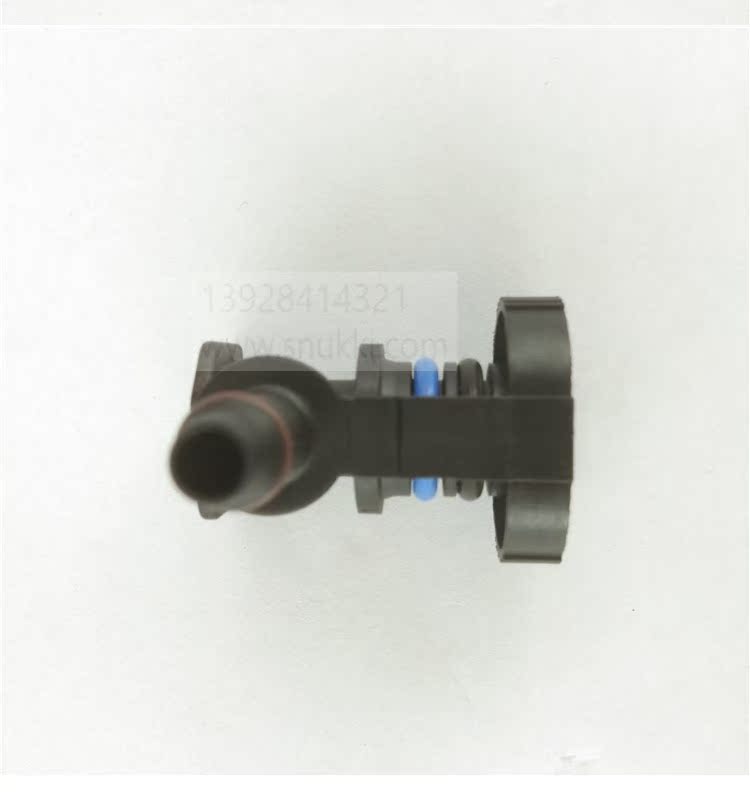 90 độ dòng nhiên liệu ô tô khớp nối nhanh chóng kết nối dòng nhiên liệu xe - Sửa đổi ô tô cây lau xe hơi