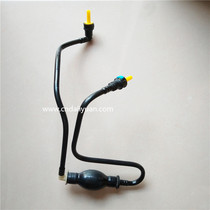 Great Wall Diesel Fuel Oil Tubing Assembly Burnout Oil Tubing Quick Joint Assembly Assembly Line Assembly Line Assembly Line Assembly