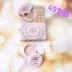 Kem dưỡng ẩm ốc sên Kazi Lan CC kem che khuyết điểm dưỡng ẩm làm sáng màu da Thiết bị mẫu BB trong mẫu chính hãng 3,5g kem nền lameila Kem BB