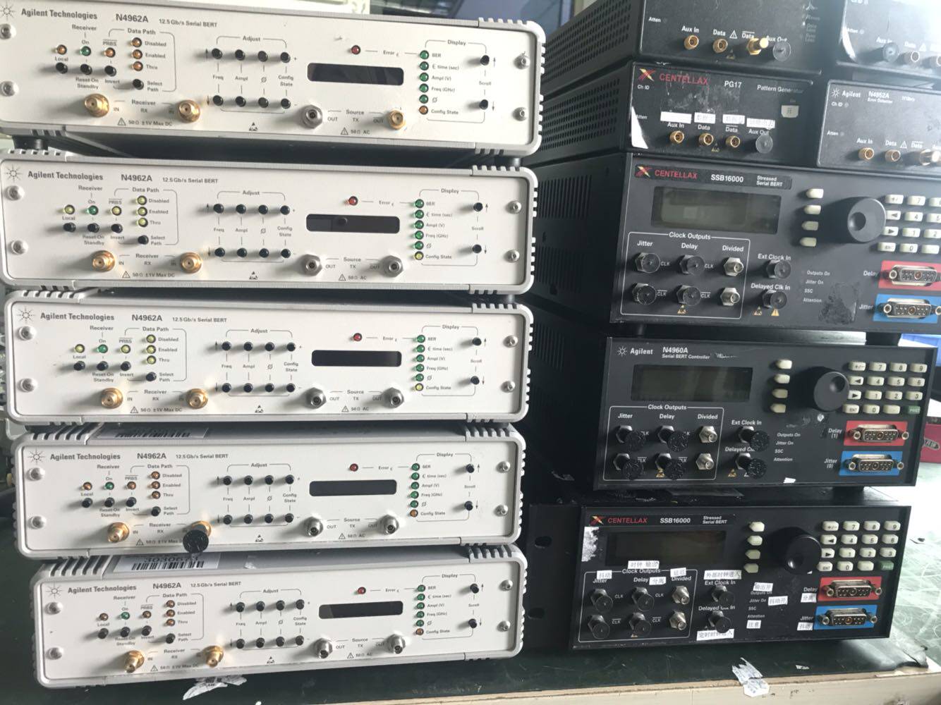 Agilent Miscoder in stock N4951A N4952A