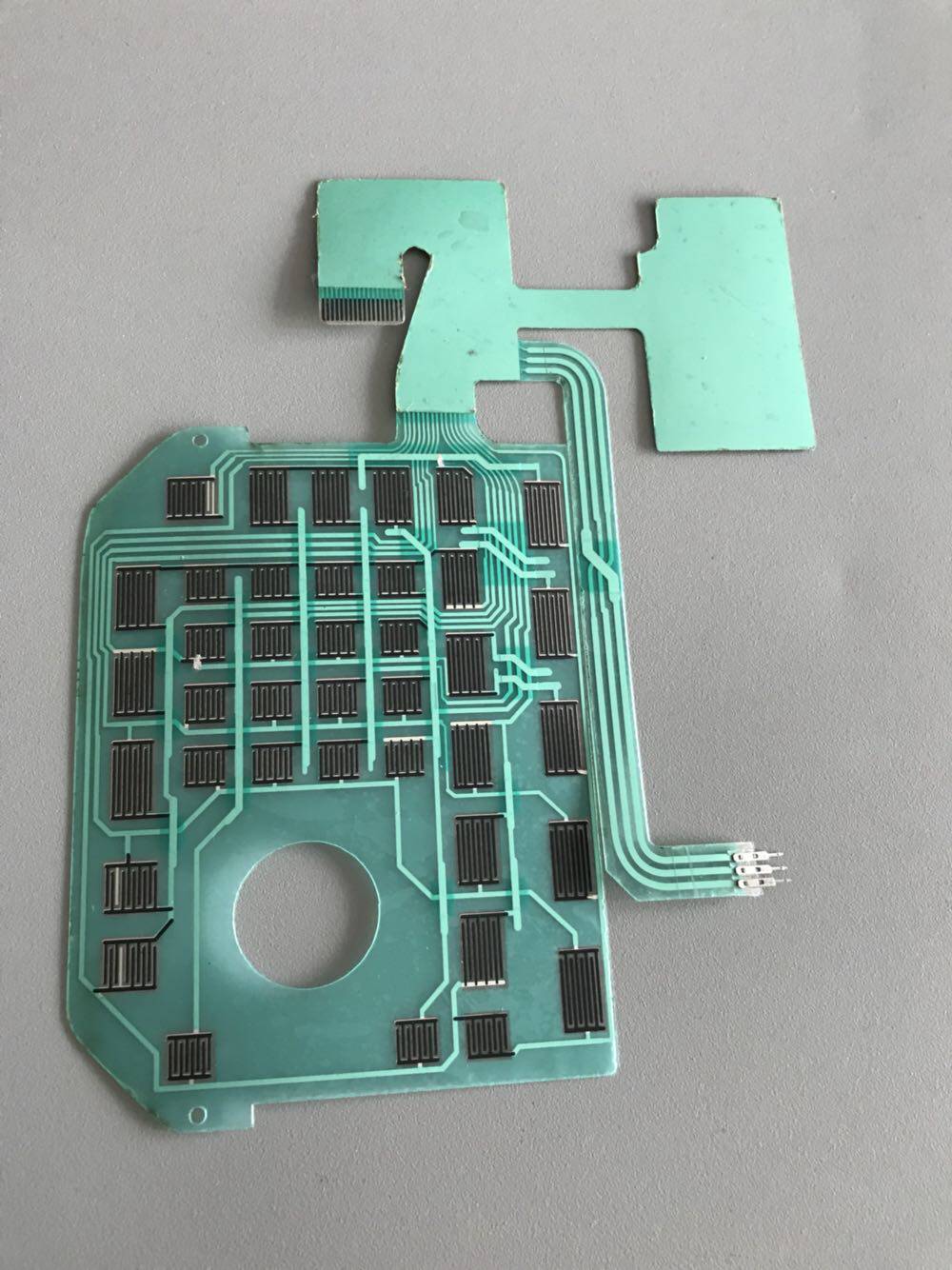 Rod and Schwarz RS FSH3 frequency spectrometer FSH3 FSH6 key film