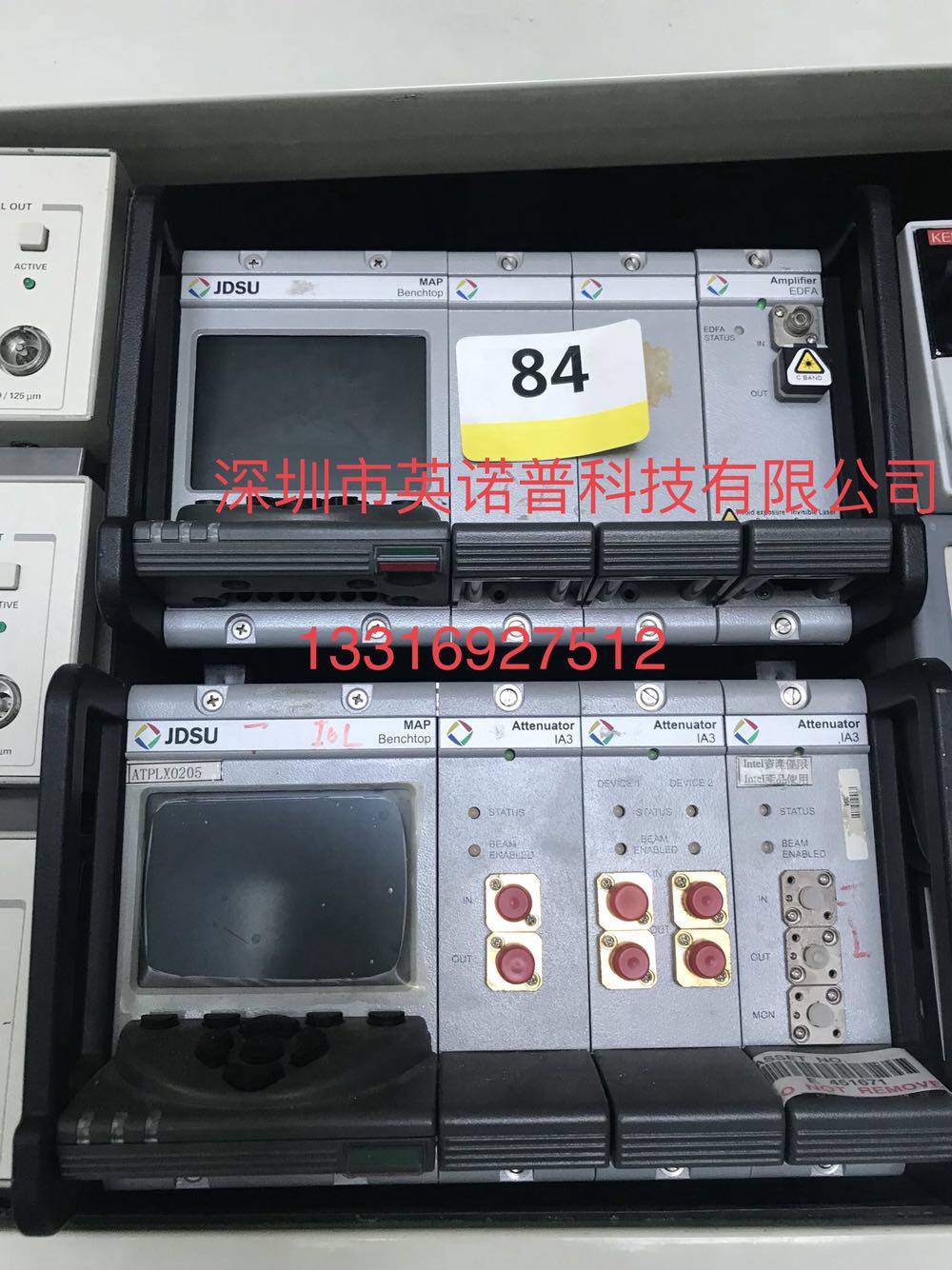 Spot sale JDSU MAP platform