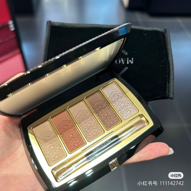 毛戈平光韵light凝眸五色眼影盘903眼影美拉德色9g丝芙限定-淘宝Taobao