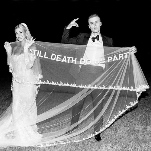 Свадебная вышивка невесты Слово Бибер Свадьба та же супер длинная сетевая марля кружев