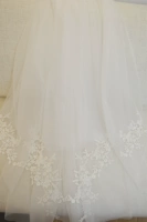 Белая мягкая марля двойная сдержанная расческа для волос с фиксированной