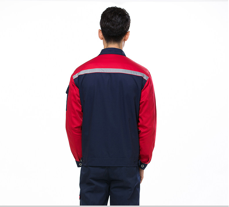 Tenue de travail en polyester - Ref 1915477 Image 17