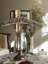 2019 10] all wool handmade velvet clothes hangers (new shelves) vintage