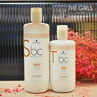 Schwarzkopf, восстанавливающий шампунь, 1000 мл, новая коллекция