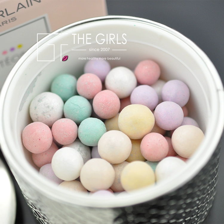Guerlain Symphony Symphony Meteor Powder Ball 25g Oil Control Finishing Powder - Quyền lực