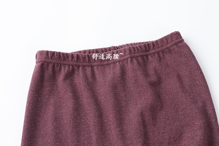 2017 mẫu mới đôi nam và nữ kiểu cotton trùm đầu mùa thu quần dài thiết lập đồ lót nhiệt mùa thu và mùa đông các kiểu đồ bộ đẹp