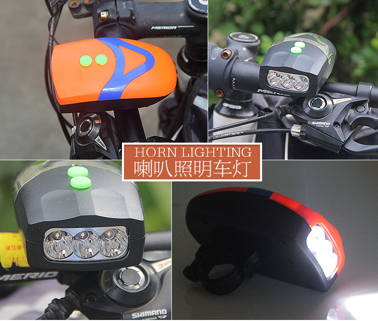 Sonnette de vélo - Ref 1452849 Image 6