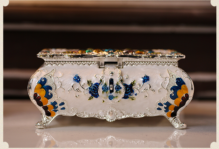 Coffret à bijoux MANTOLIN    - Ref 3105574 Image 18