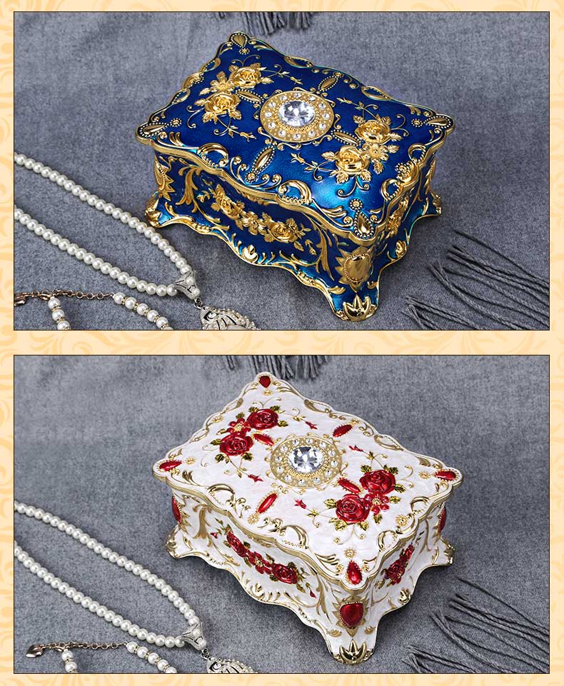 Coffret à bijoux BENESIFIT     - Ref 3108127 Image 20