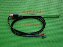 Thermocouple Thermoresistance WZPT-10 WZCT-10 PT100 CU50 Sensor L1500mm