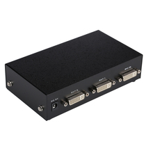 Maituo dimension DVI computer video distributor one in two out one host in two monitors MT-DV2H
