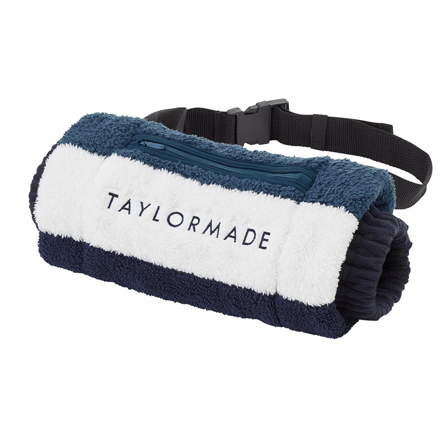 Сумка для гольфа taylormade泰勒梅高尔夫暖手袋冬季小腰包golf保暖多用球tee包
