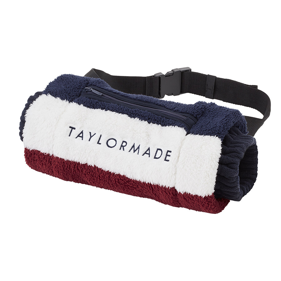 Сумка для гольфа taylormade泰勒梅高尔夫暖手袋冬季小腰包golf保暖多用球tee包