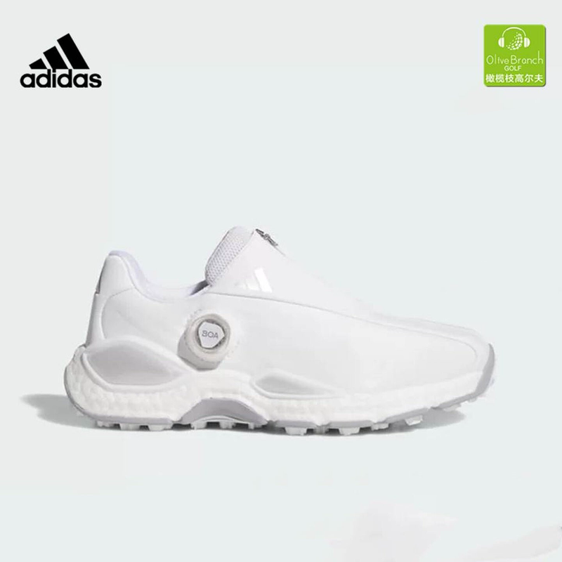Adidas New Golf Shoes for Men and Women, Same Style, Codechaos Boa27, Waterproof and Stable Adidas New Golf Shoes for Men and Women, Same Style, Codechaos Boa27, Waterproof and Stable