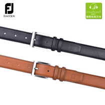 FootJoy golf mens belt classic style belt casual dress cowhide belt 2020 New