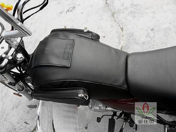 Earth Eagle King DD350-6C đặc biệt bao gồm bình xăng xe máy Dieter chống thấm nước và mặc túi dầu - Xe máy Rider thiết bị bộ bảo vệ đầu gối