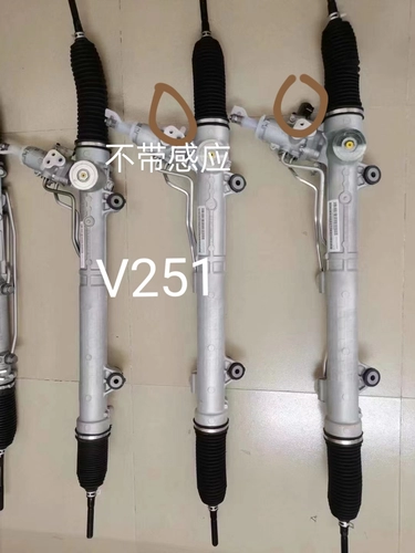 Адаптированная Mercedes -Benz Управляющая машина R300R320R350R400R500 Руководящая машина сборка v164 Поворот