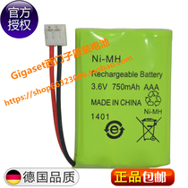 Gigaset original Siemens cordless telephone A16AM16AM49AM rechargeable battery pack 3 6V750mAH