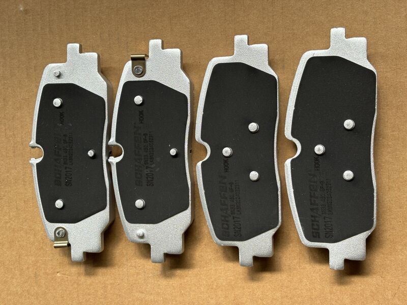 Jikr001 Brake Pads, Jikr001 Brake Discs, Jikr001 Brake Rotors, Bashen Brake Pads