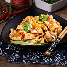 【天中珍鲜】河南特产干凉皮2斤装