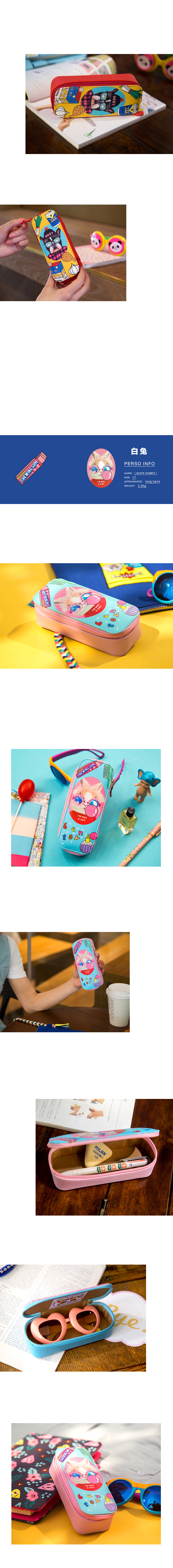 Etui à lunettes BENTOY - Ref 1245294 Image 8