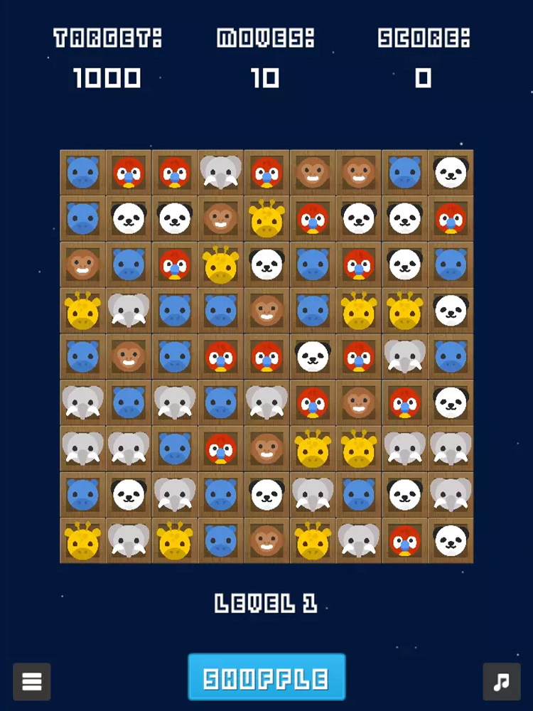 图片[3]-unity3D 宠物连连看 卡通 休闲益智小游戏Unity 源码工程完整-成都宝兰