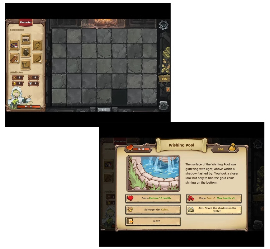 图片[3]-Cocos creator 全民吃鸡 横版对战 吃鸡大逃杀 类小游戏源码-成都宝兰