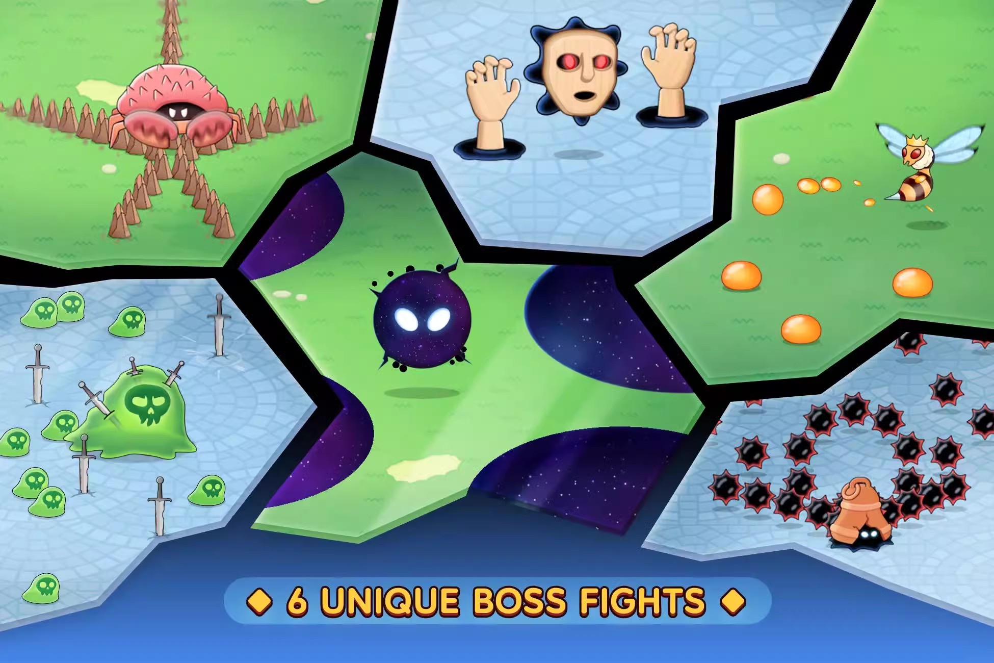 Unity Monster Survivors – Full Game 1.1.0 包更新 肉鸽源码-成都宝兰