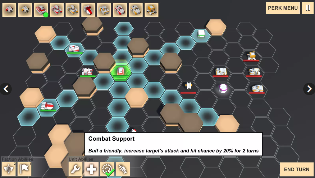 图片[4]-Unity Turn Based ToolKit 3 (TBTK-3) 3.1.5 回合制游戏源码模板-成都宝兰