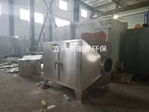 Sewage pump station ion deodorization system ion deodorization equipment ion deodorization device accessories