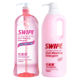 SWIPE Red Weibao tableware and utensils concentrated detergent 1000ml antibacterial formula food grade ເຄື່ອງລ້າງຈານ