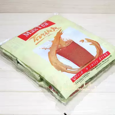 Golden Crown sellers Indonesia MaxTea brand milk tea solid drink yingdo tea instant brewing drink 750g