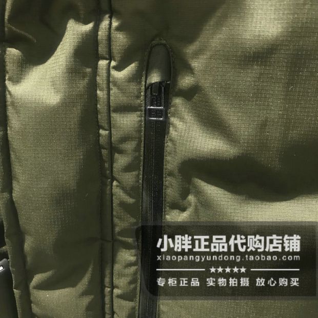PUMA Hummer 2018 mùa đông mới dành cho nam thể thao và áo khoác ấm áp 855449 áo phao đẹp 2020
