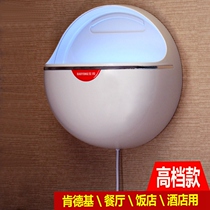 Baos sticky fly-extinguishing lamp mosquito-repellent lamp catering kitchen restaurant hotel commercial wall-mounted fly-driving artifact