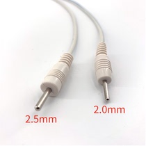 All day Kang intermediate frequency instrument J18A1 A2 new physiotherapy instrument accessories conversion cable male head pin