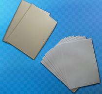 Special printing paper for photosensitive machine Laser printing sulfuric acid paper exposure film each A4 size