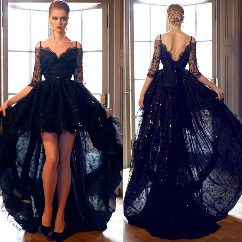 Robe de soirée en Spandex - Ref 3211894 Image 1