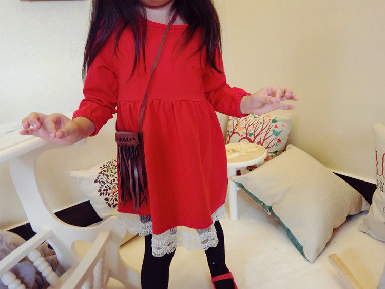 Robes pour fille - Ref 2045898 Image 19