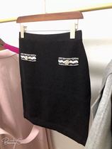  G family 19 winter wool small fragrance sweater jacket CK949001 GLCK949001 Original 2380