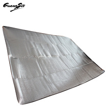 Increase the floor mat tent moisture-proof mat outdoor mat picnic mat widen the baby crawling mat floor mat aluminum film mat